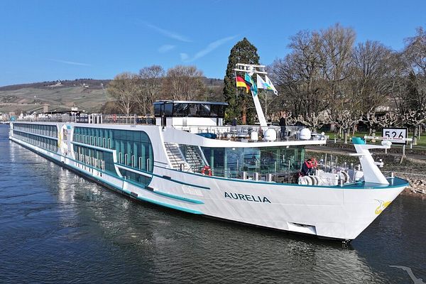 MS Aurelia Flusskreuzfahrten