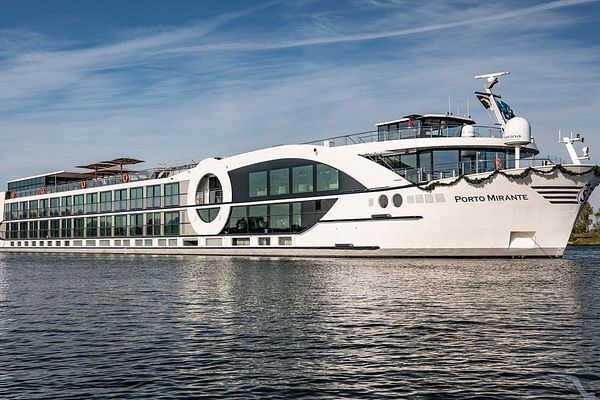 MS Porto Mirante Flusskreuzfahrten