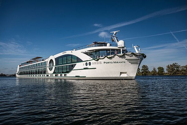 PORTO MIRANTE Flusskreuzfahrten