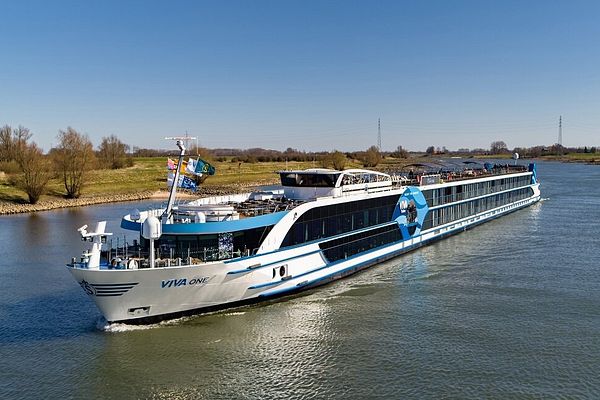 VIVA ONE Flusskreuzfahrten
