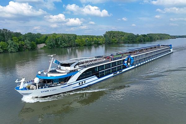 VIVA TWO Flusskreuzfahrten