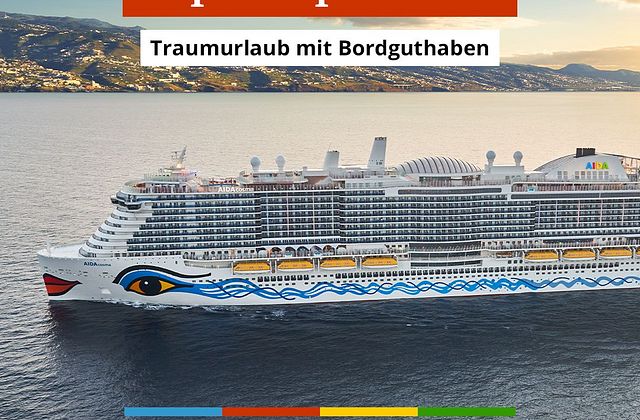 AIDA Superseptember