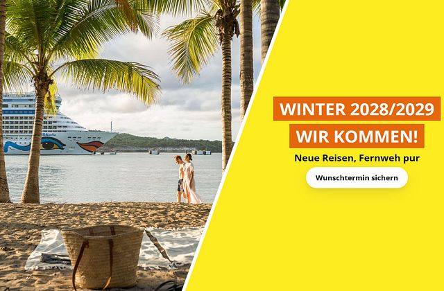 AIDA Winter 2028/29