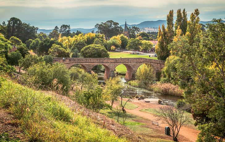 Top Golfplätze in Australien und Neuseeland: