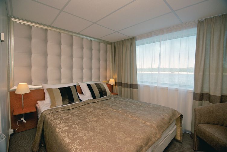 MS VistaFidelio - 1AVista - 2-Bett Außenkabine Komfort
