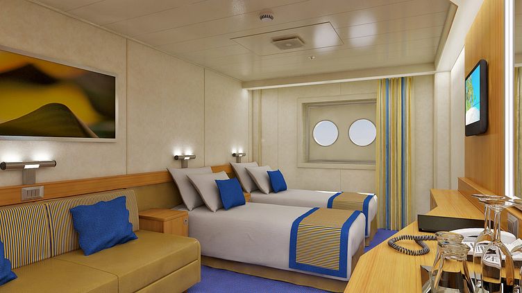 Carnival Sunshine - Carnival Cruise Line - Carnival Sunshine