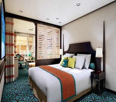 Carnival Vista - Carnival Cruise Line - Havana Suite (HS)