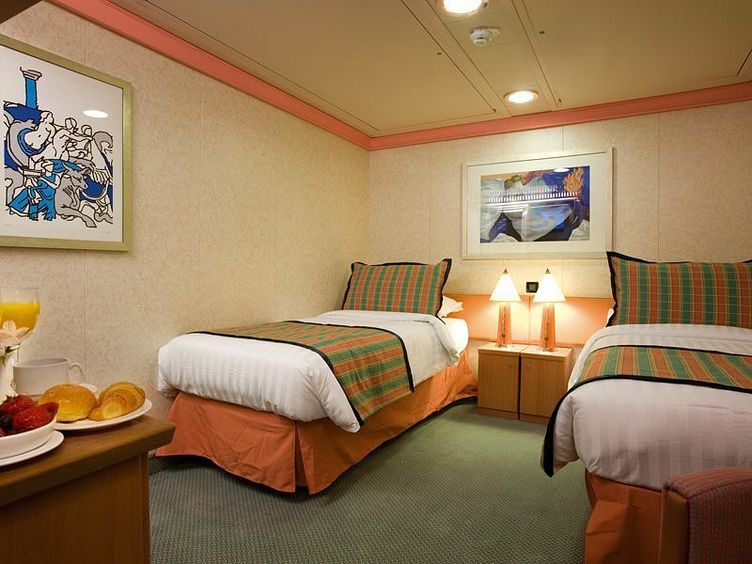 Costa Pacifica - Costa Kreuzfahrten - Innenkabine Premium (IP)