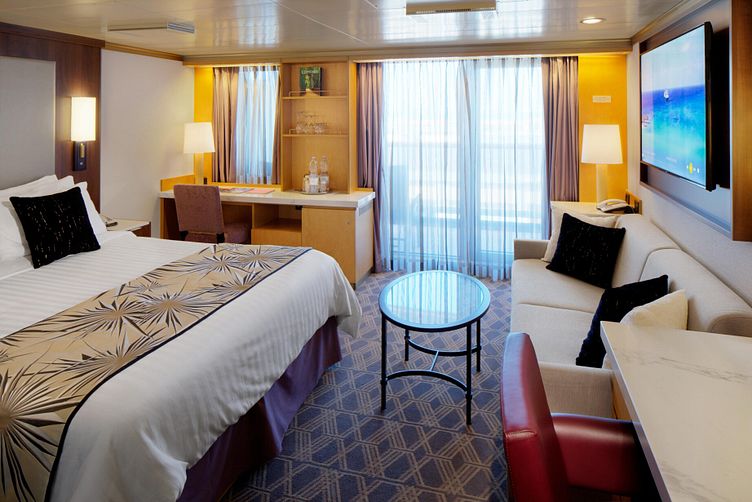 MS Westerdam - Holland America Line - Signature Suite