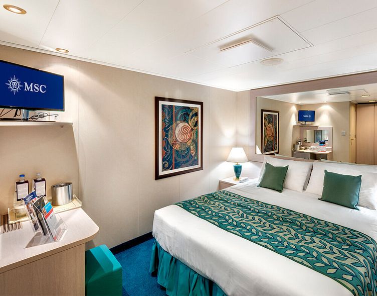 MSC Opera - MSC Cruises - Junior Innenkabine Deck 7-8 (IM1)