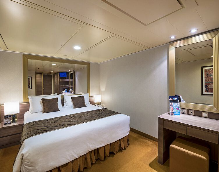 MSC Splendida - MSC Cruises - Innenkabine (IB)
