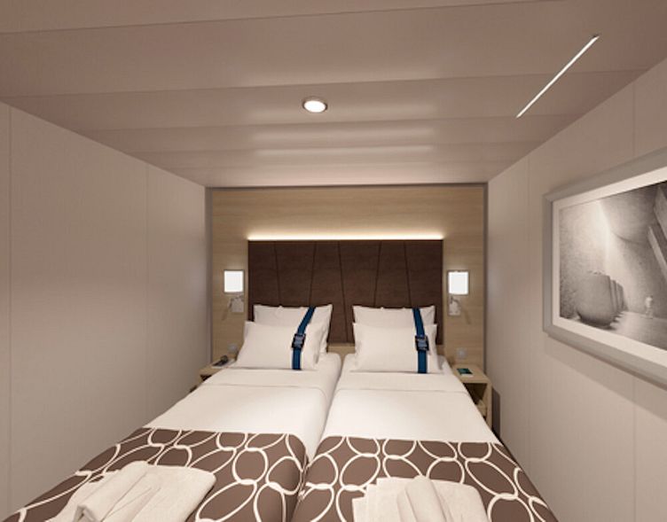 MSC World Europa - MSC Cruises - Innenkabine (IB)
