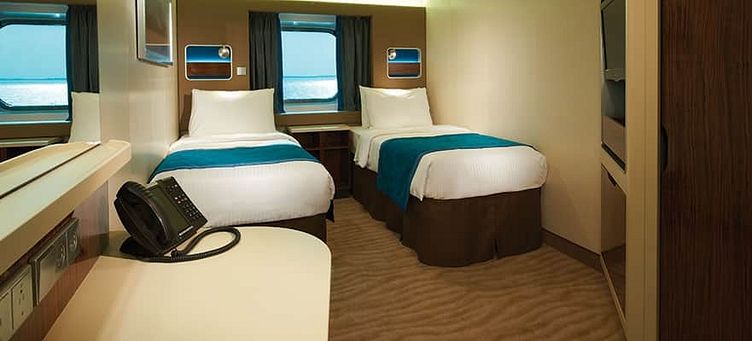 Norwegian Breakaway - Norwegian Cruise Line - Außenkabine mit Panoramafenster (OA)
