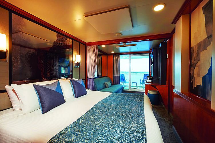 Norwegian Gem - Norwegian Cruise Line - Mini Suite