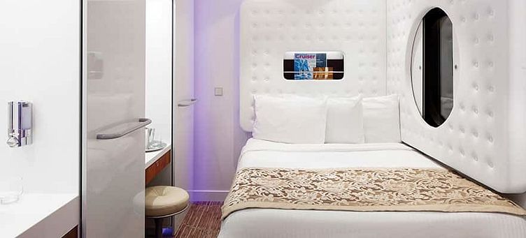 Pride of America - Norwegian Cruise Line - Studio für Alleinreisende (T1)