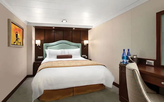 MS Riviera - Oceania Cruises - Innenkabine