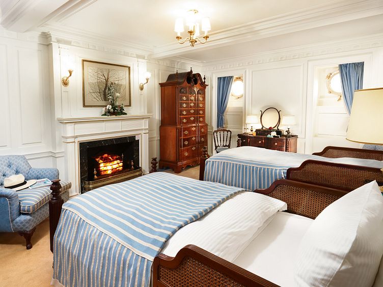 Sea Cloud - Sea Cloud Cruises - B | De-Luxe-Originalkabine Nr. 3