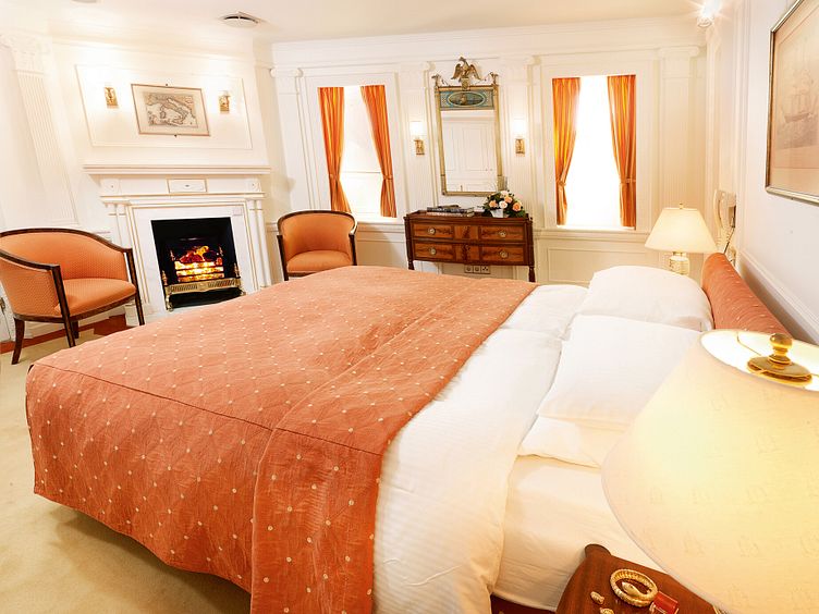 Sea Cloud - Sea Cloud Cruises - B | De-Luxe-Originalkabine Nr. 8