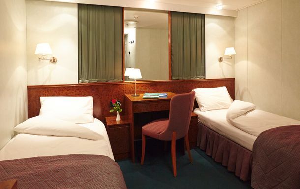 MS Hamburg Kabinenbeispiel HK04