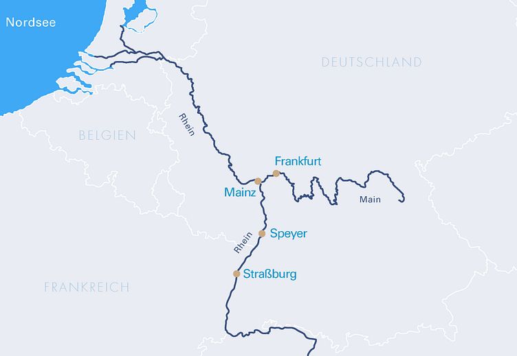 Reiseverlauf