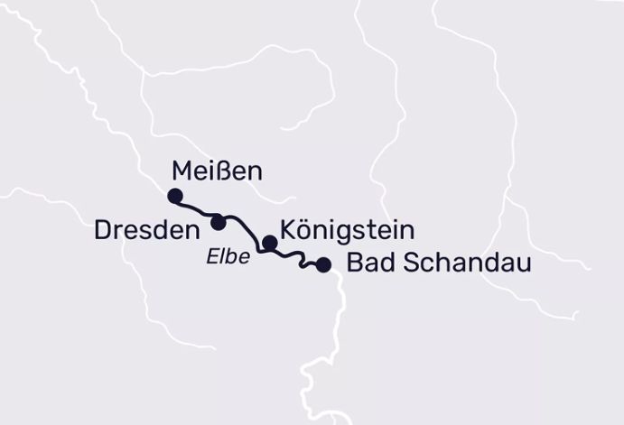 Reiseverlauf