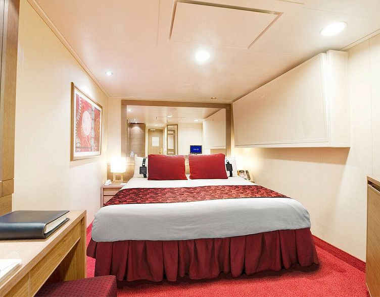 MSC Magnifica - MSC Cruises - Junior Innenkabine Deck 5-10 (IM1)