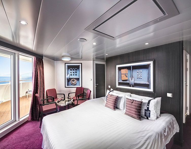 MSC Euribia - MSC Cruises - Premium Suite (SL1)