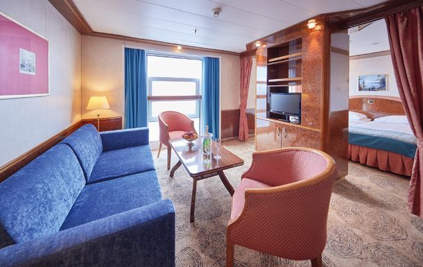 MS Hamburg Kabinenbeispiel HK12