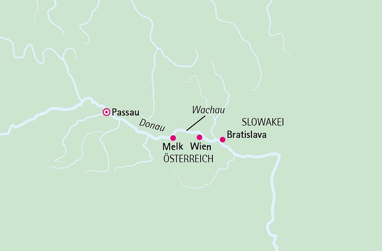 Reiseverlauf