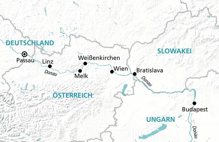 Reiseverlauf