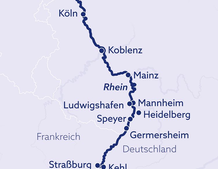 Reiseverlauf