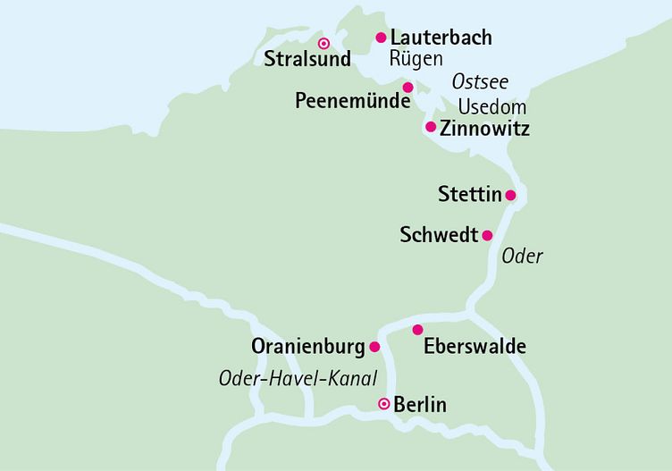 Reiseverlauf
