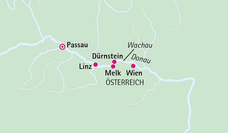 Reiseverlauf