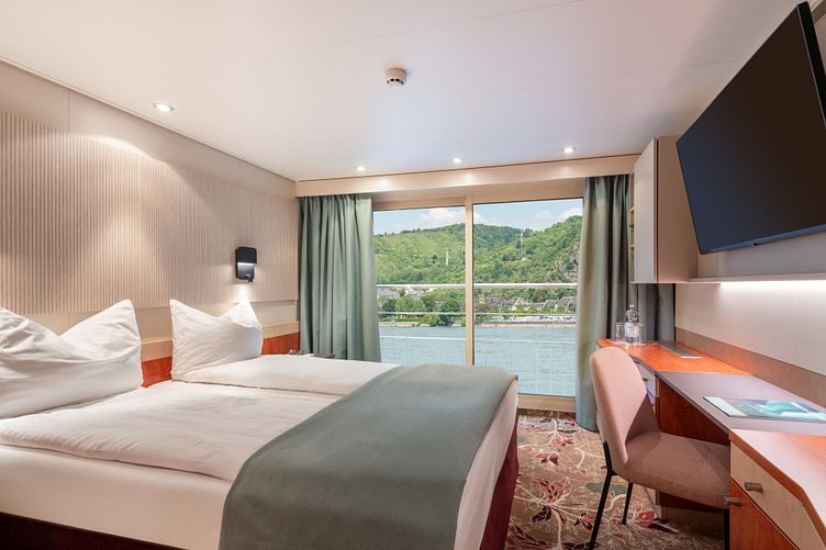 Celina Kabine Mitteldeck