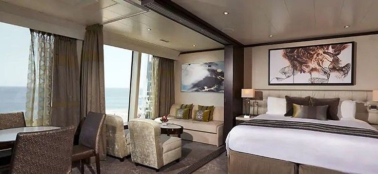 Norwegian Star - Norwegian Cruise Line - Familien Suite