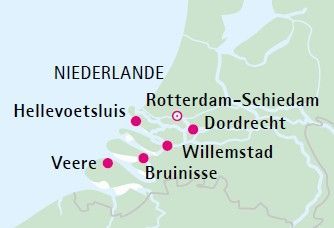 Reiseverlauf