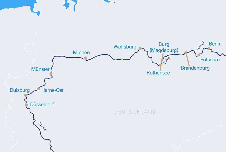 Reiseverlauf