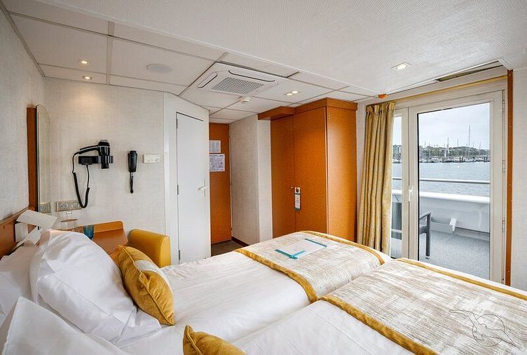 Magellan Balkon