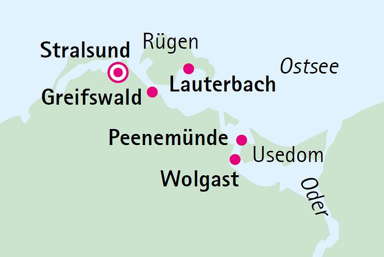 Reiseverlauf