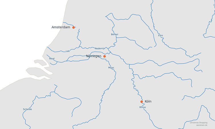 Reiseverlauf