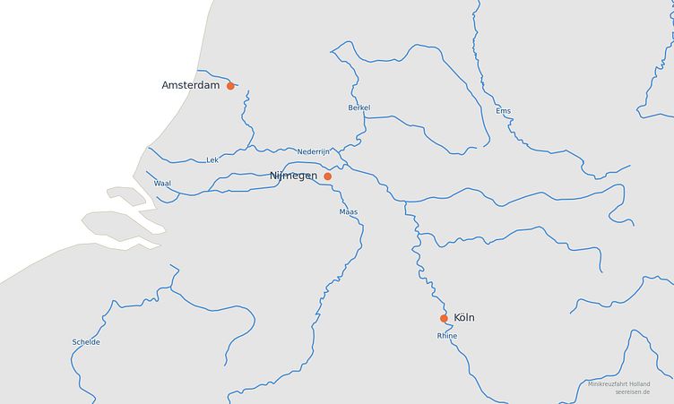 Reiseverlauf