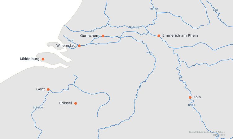 Reiseverlauf