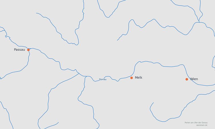 Reiseverlauf