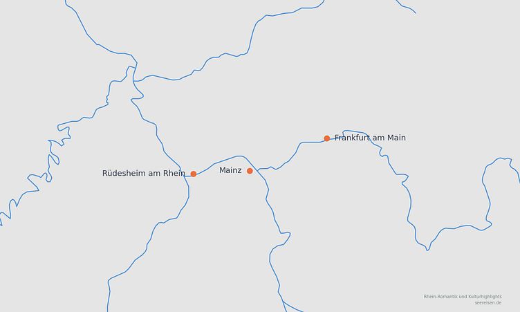 Reiseverlauf