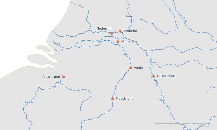 Reiseverlauf