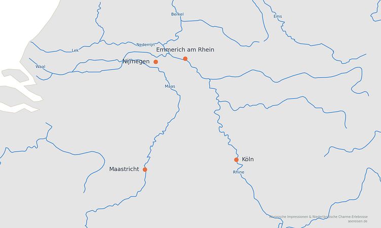 Reiseverlauf