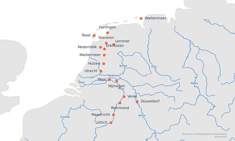 Reiseverlauf