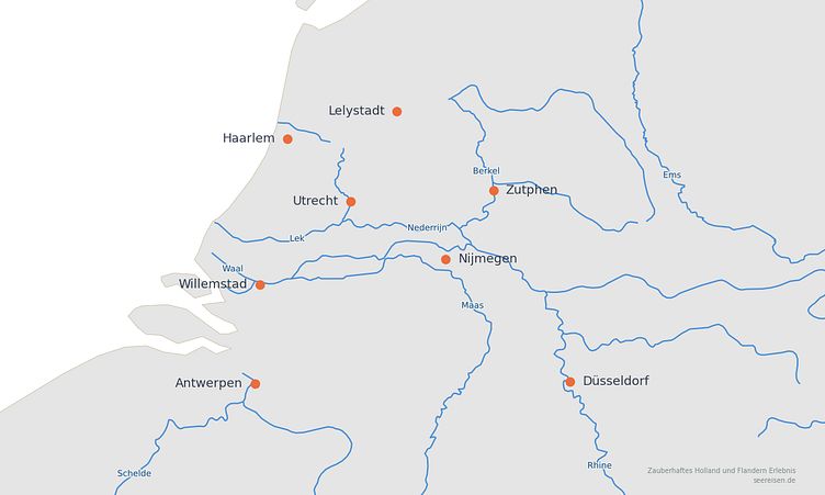 Reiseverlauf