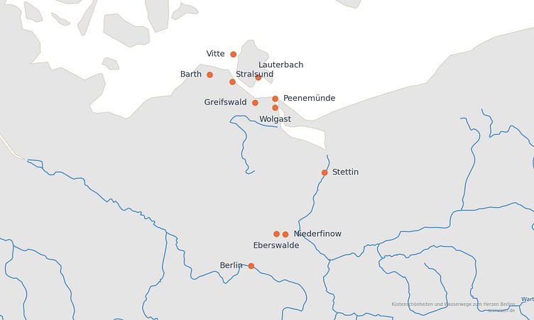 Reiseverlauf
