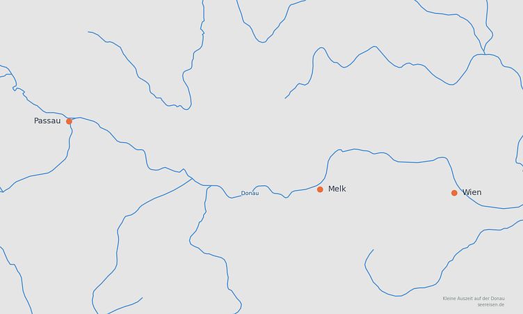 Reiseverlauf